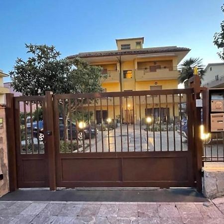 Casa Naxos Apartman Giardini-Naxos Kültér fotó