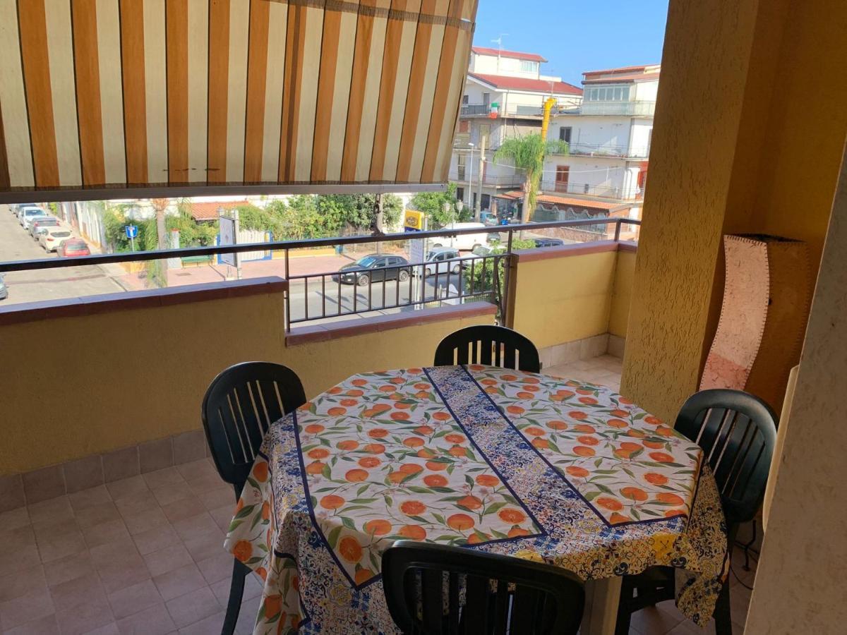 Casa Naxos Apartman Giardini-Naxos Kültér fotó